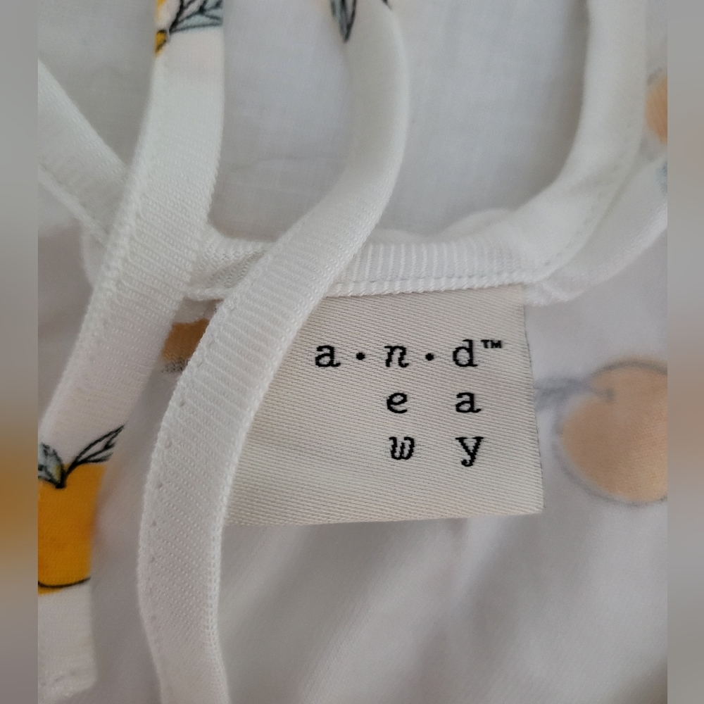 A New Day Peaches Tank Top - Picture 5 of 7